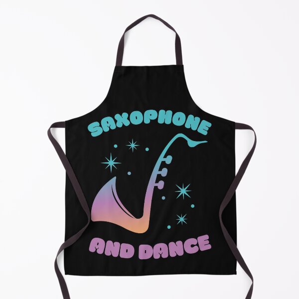 Item preview, Saxophone And dance with Stars And dots designed and sold by Drzamag.