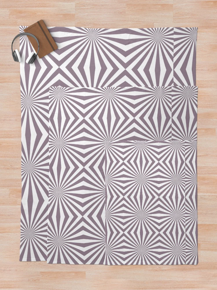Thumbnail 5 of 6, Throw Blanket, Background Abstract - Dynamic Pattern designed and sold by drawing-valley.