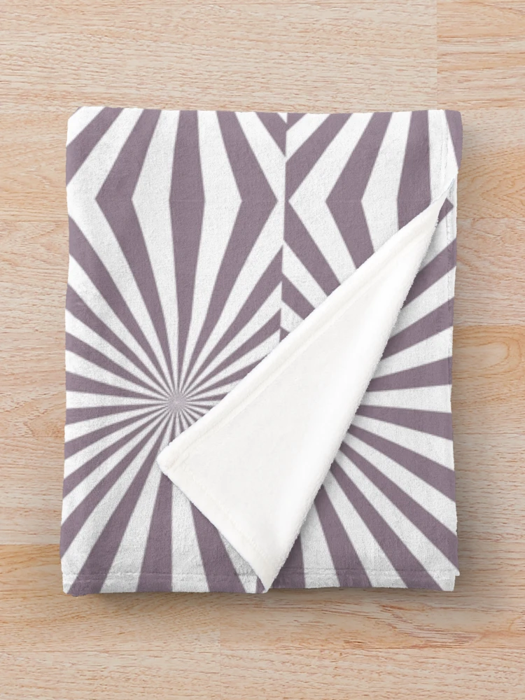 Thumbnail 3 of 6, Throw Blanket, Background Abstract - Dynamic Pattern designed and sold by drawing-valley.