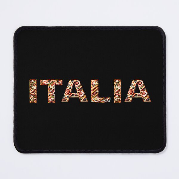Item preview, Pizza Italia designed and sold by Ramona-Gliga.