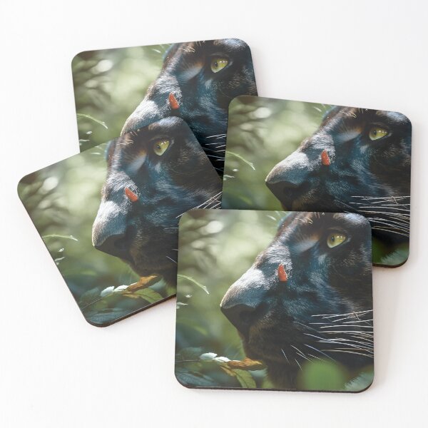 Item preview, Cosmic Panther designed and sold by Thomas Berard.