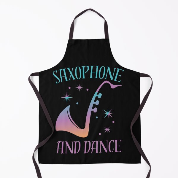 Item preview, Saxophone And dance with Stars And dots designed and sold by Drzamag.