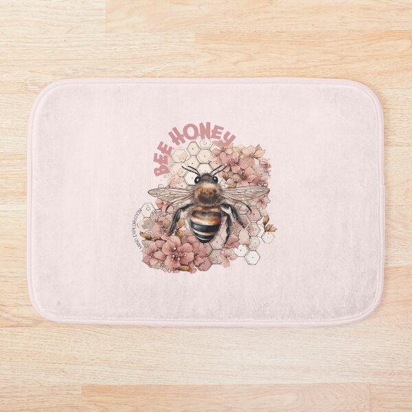 Item preview, BEE HONEY | Sweeter than Nectar | Bountiful Buzz designed and sold by mindexploration.