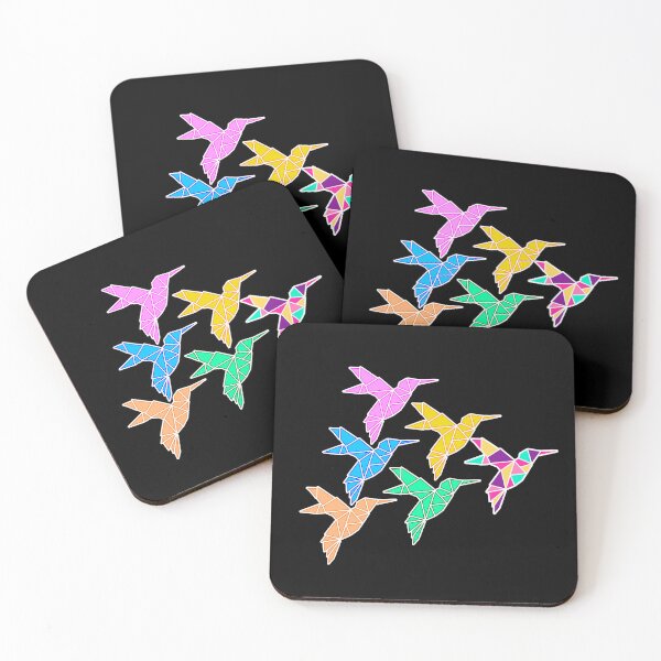 Item preview, Beautiful Colorful hummingbird Art Who Loves hummingbirds designed and sold by the Zarock Shop.