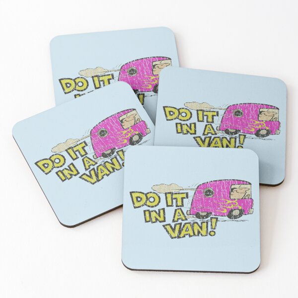 Item preview, Do It In A Van 1976 designed and sold by AstroZombie6669.
