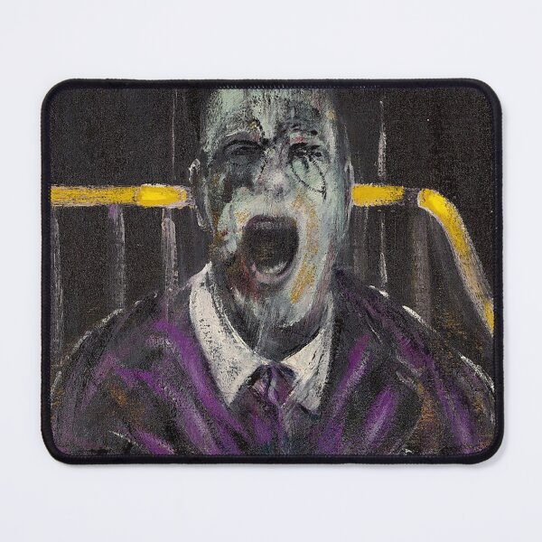 Artikelvorschau, Francis Bacon Artwork und Geschenk zum Verkauf entworfen und verkauft von EditorArt.