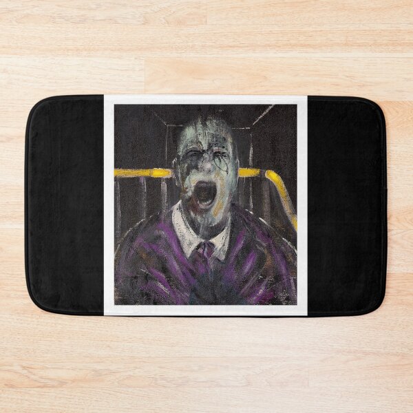 Item preview, Francis Bacon Artwork and Gift For Sales designed and sold by EditorArt.
