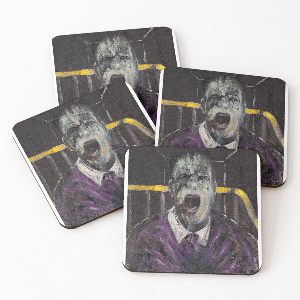 Item preview, Francis Bacon Artwork and Gift For Sales designed and sold by EditorArt.