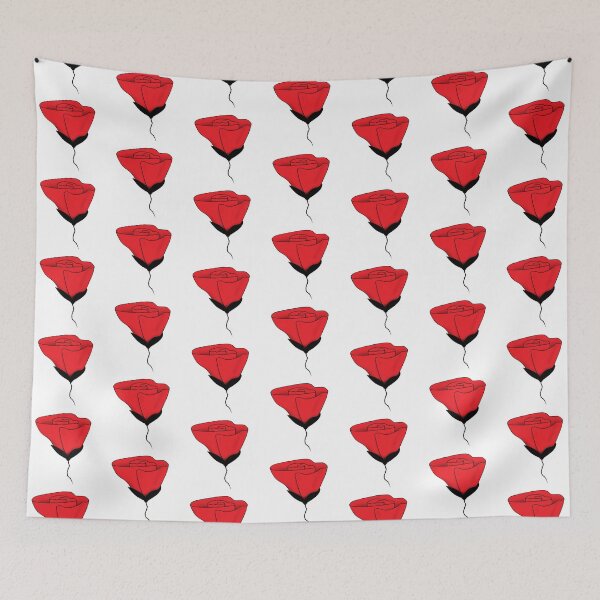 Item preview, Red Rose designed and sold by AliMacJack.