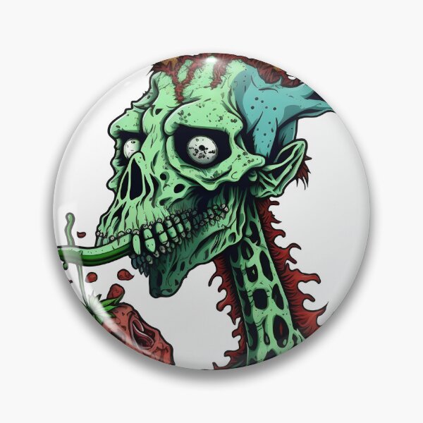 Item preview,  giraffe zombie designed and sold by futuresimo04.
