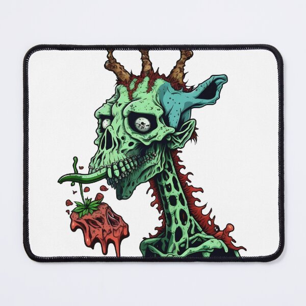 Item preview, giraffe zombie designed and sold by futuresimo04.