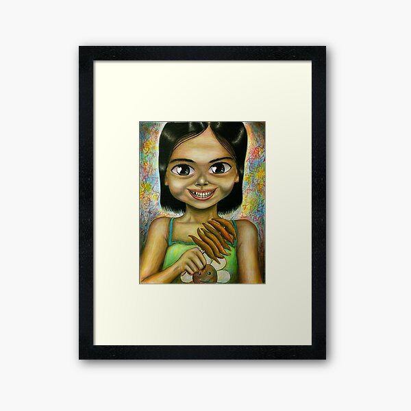Item preview, Kikiam Girl designed and sold by Joery Campos.
