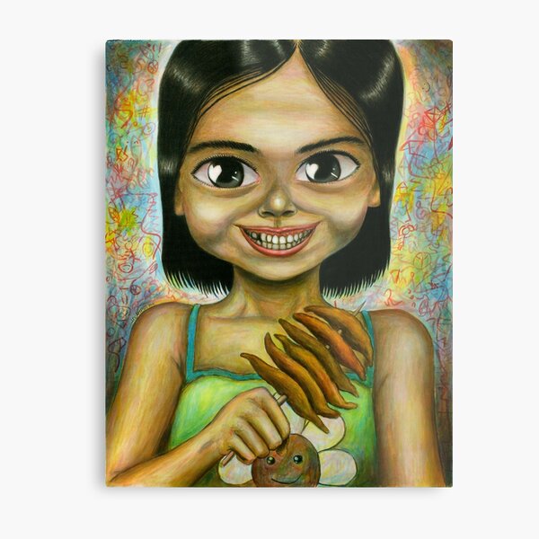 Item preview, Kikiam Girl designed and sold by Joery Campos.
