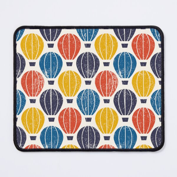 Item preview, 2726 A - retro air balloons designed and sold by RouCouCou.