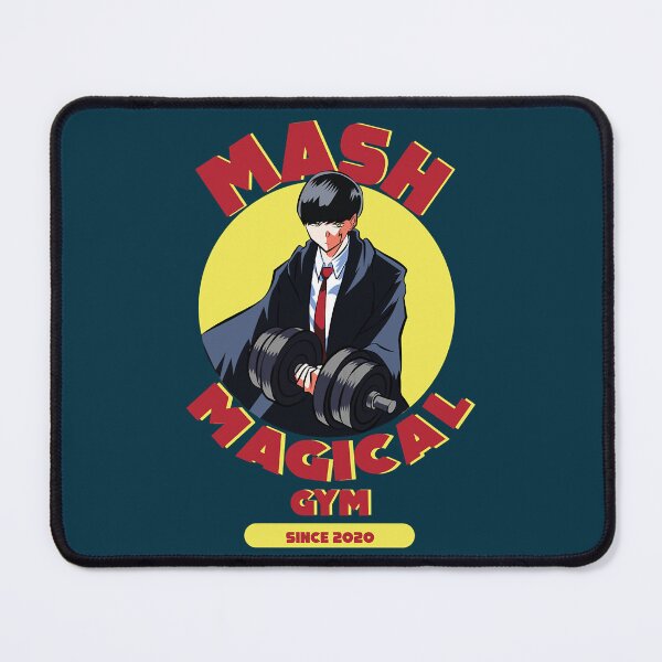 Item preview, MASHLE MAGIC AND MUSCLES (MASH MAGICAL GYM)   designed and sold by BettsMayson.