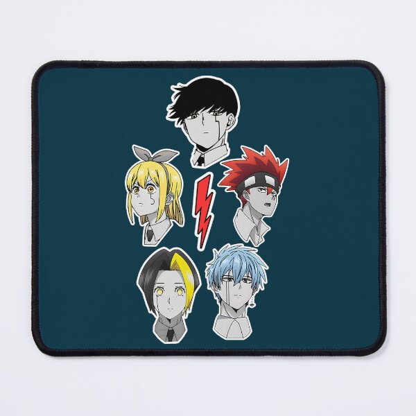 Item preview, All characters mash designed and sold by BettsMayson.