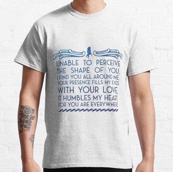 The Shape of Water Classic T-Shirt