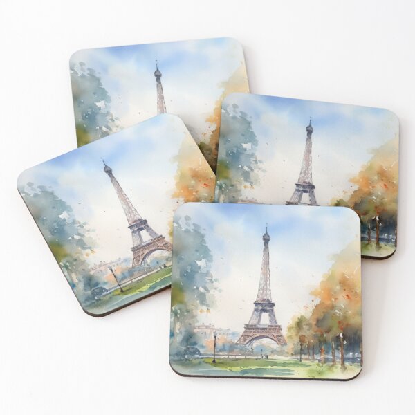 Item preview, Eiffel Tower  designed and sold by Vanover Designs.