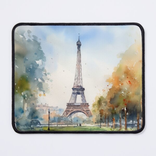 Item preview, Eiffel Tower designed and sold by Vanover Designs.