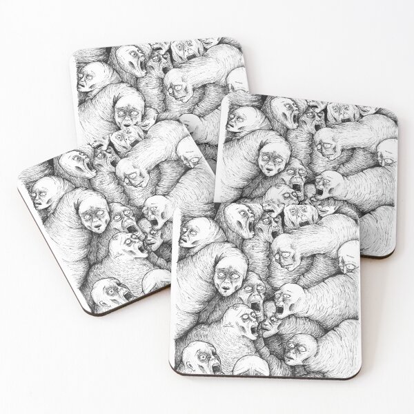 Item preview, Panic attack designed and sold by sotomonte.