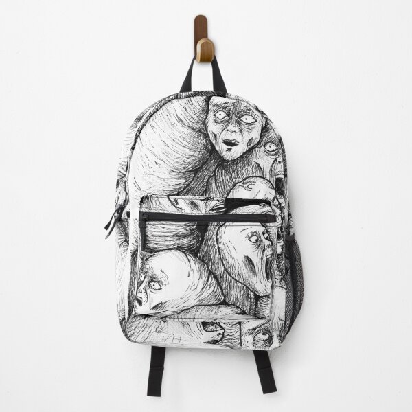 Item preview, Panic attack designed and sold by sotomonte.