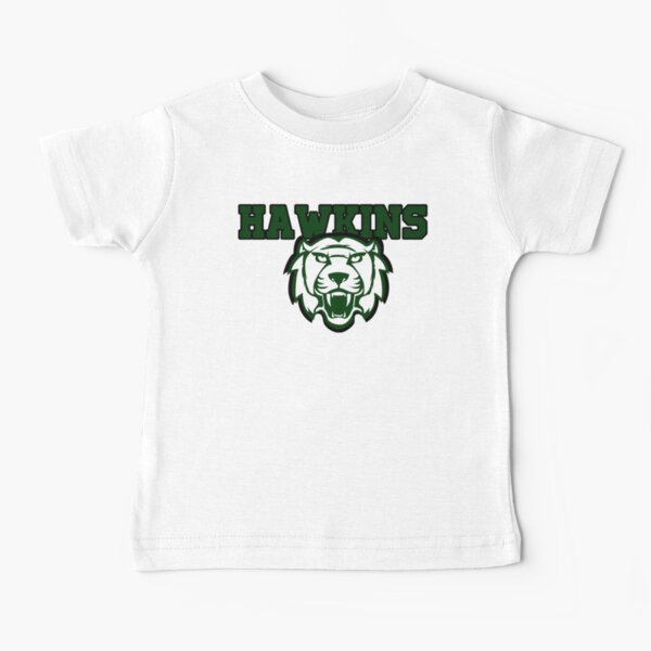 Item preview, Stranger Things Hawkins High School Tigers designed and sold by Shanestillz.
