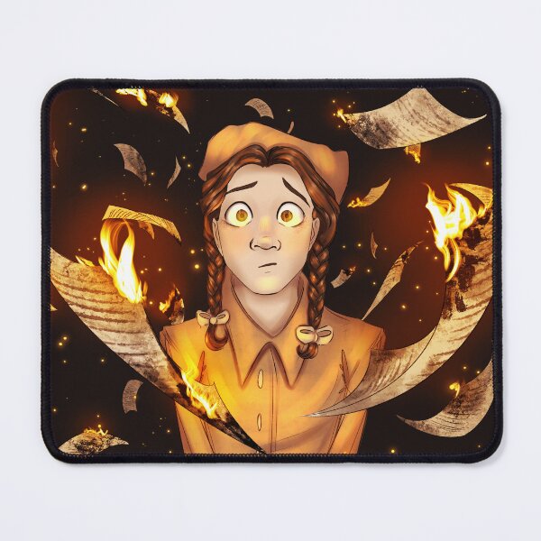 Item preview, The Book Thief at the book burning designed and sold by christinaeline.