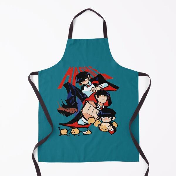 Item preview, Mash Burnedead - Mashlemagic and muscles   designed and sold by BettsMayson.