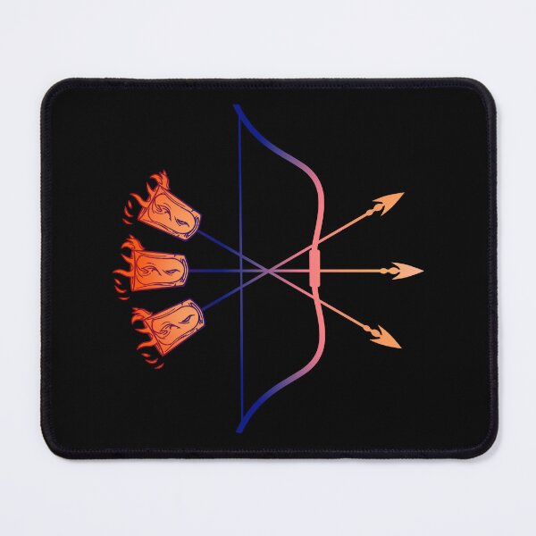 Item preview, Hot Shots Bow and Arrow designed and sold by laiyne.