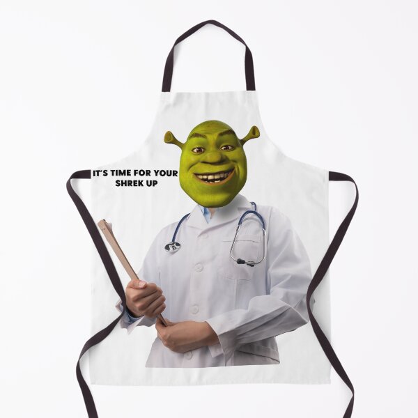 Item preview, Shrek Check up meme designed and sold by Animagic0.