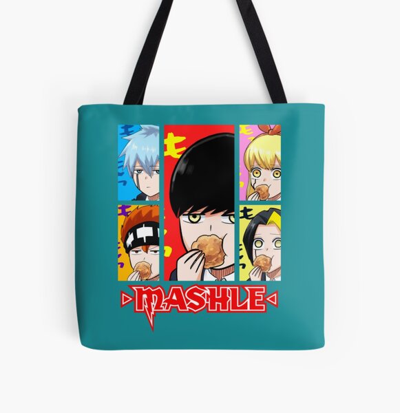 Anime Tote Bag Canvas Tote Bag  Etsy