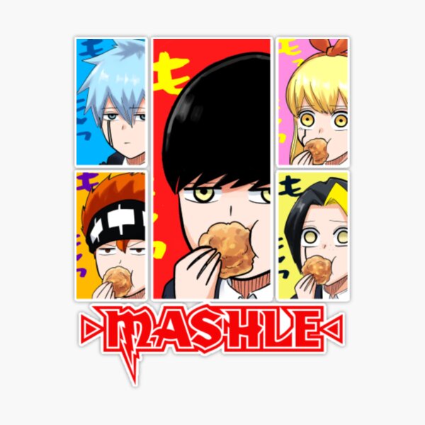 Mashle Capítulo 50 - Manga Online