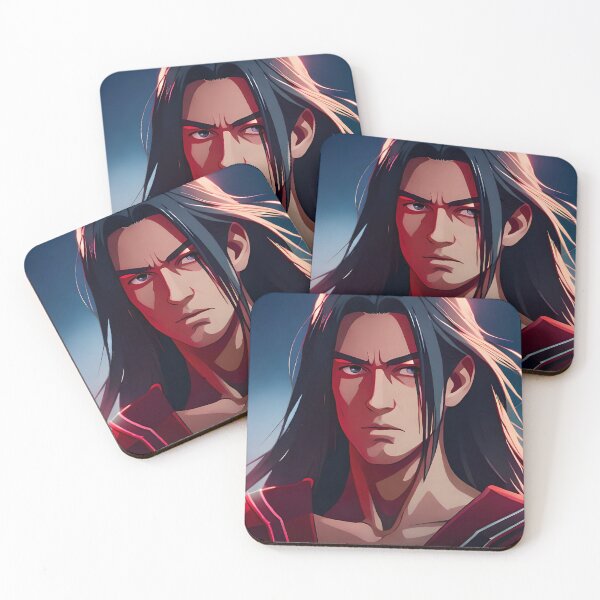 Item preview, Warrior Portrait designed and sold by OmegaSea.