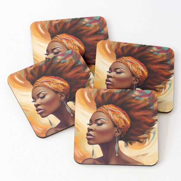 Item preview, afro fusion designed and sold by bamanimax.