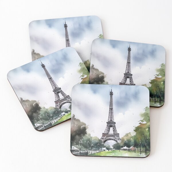 Item preview, Eiffel Tower  designed and sold by Vanover Designs.