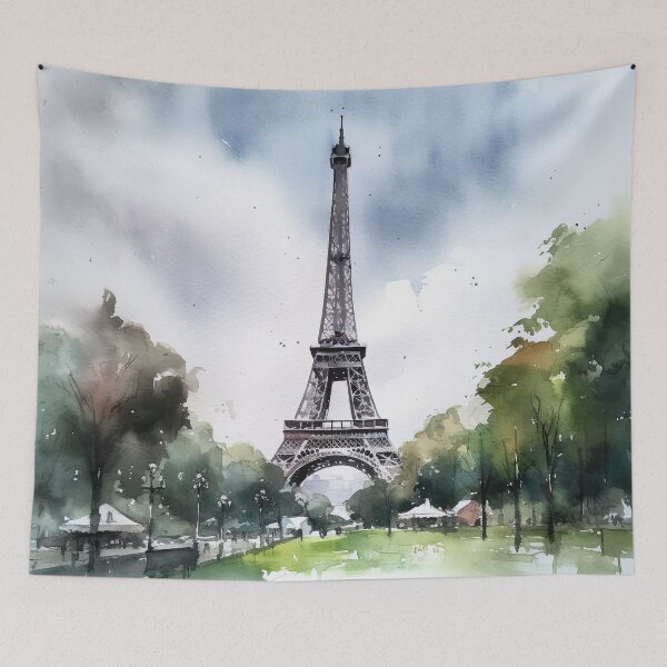 Item preview, Eiffel Tower  designed and sold by Vanover Designs.