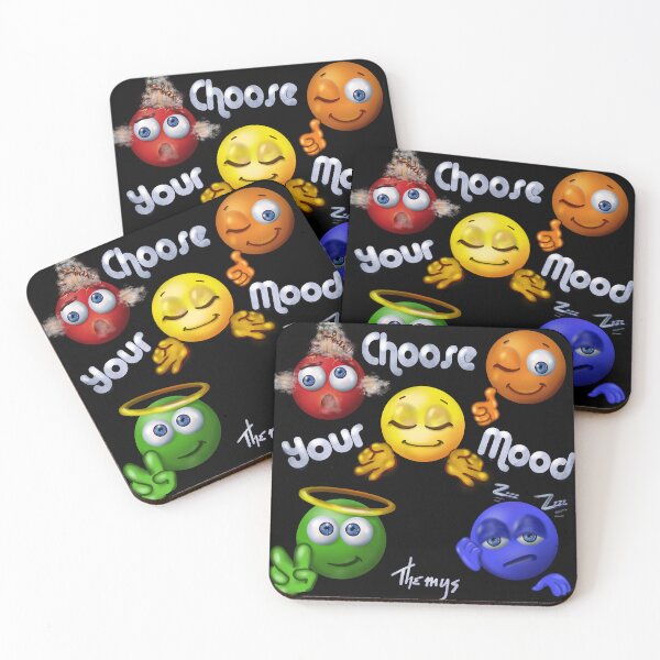 Item preview, Choose your mood designed and sold by Themys24.