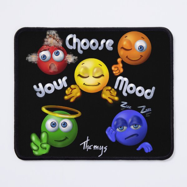 Item preview, Choose your mood designed and sold by Themys24.