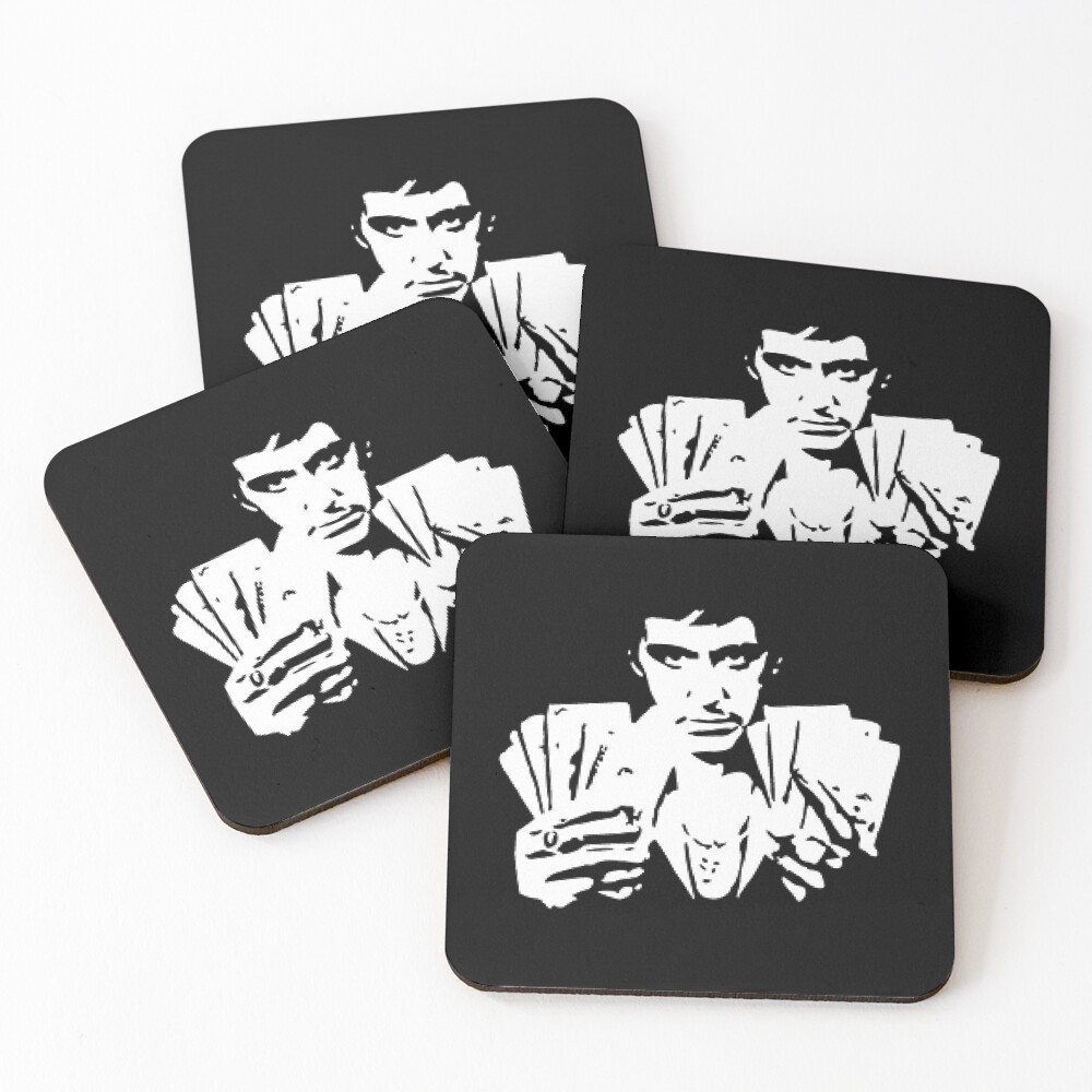 Item preview, Coasters (Set of 4) designed and sold by Rileks.