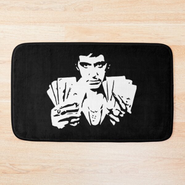 Item preview, Scarface designed and sold by Rileks.