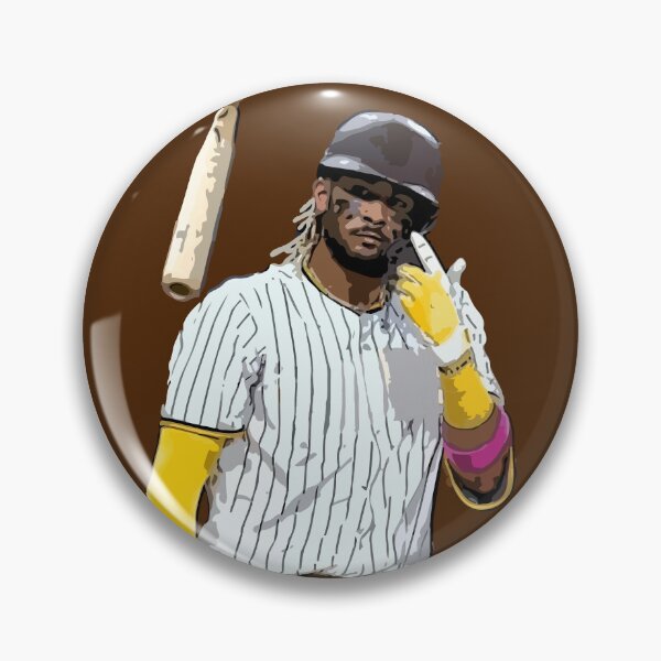 Artikelvorschau, Fernando Tatis jr. entworfen und verkauft von raffrasta.