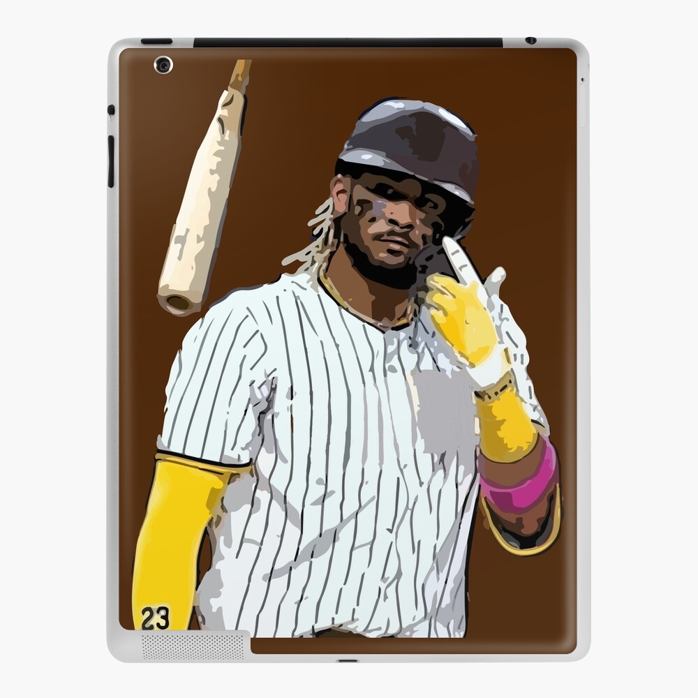 Fernando Tatis Jr. San Diego Baseball  iPad Case & Skin for Sale by  Thatkid5591