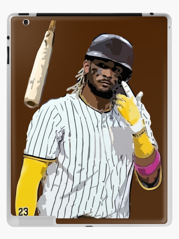 Fernando Tatis Jr. San Diego Baseball  iPad Case & Skin for Sale