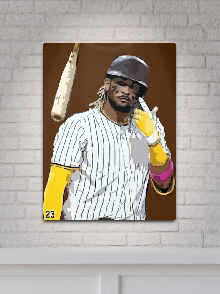 Fernando Tatis Jr.  Metal Print for Sale by Thatkid5591