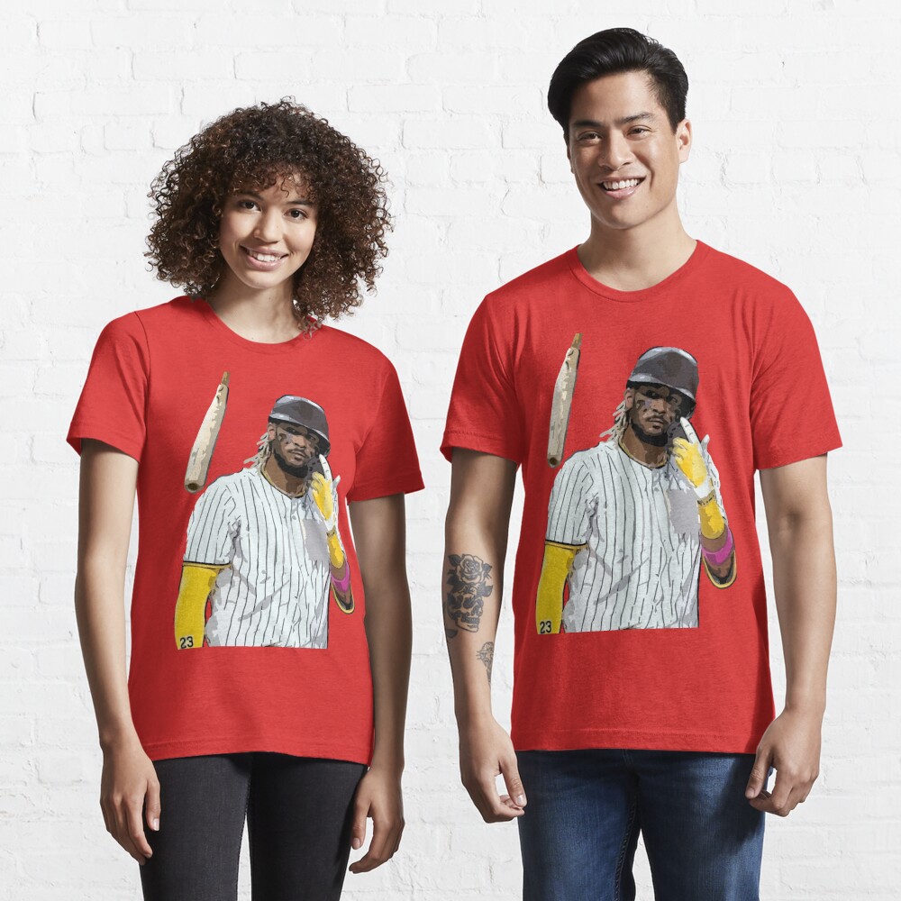 Fernando Tatis Jr. Essential T-Shirt by raffrasta