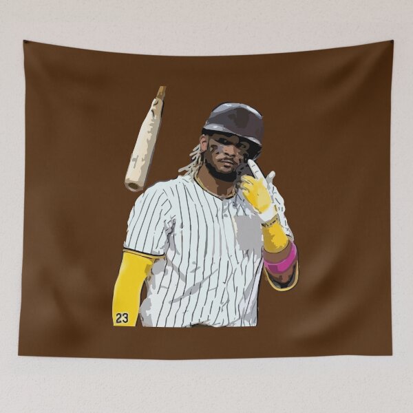 Item preview, Fernando Tatis Jr. designed and sold by raffrasta.
