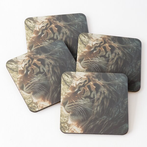 Item preview, Tiger Lion designed and sold by Thomas Berard.
