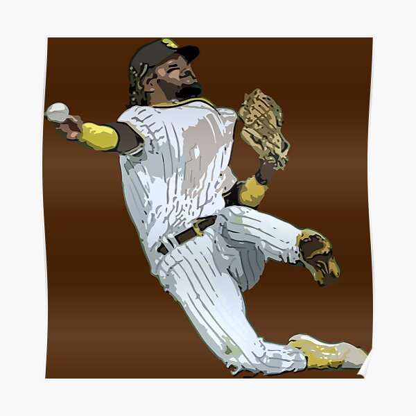 Tony Gwynn - 19 Poster for Sale by D24designs