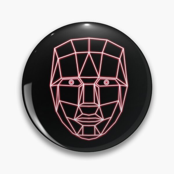 Item preview, Neon head, designed and sold by batkev83.
