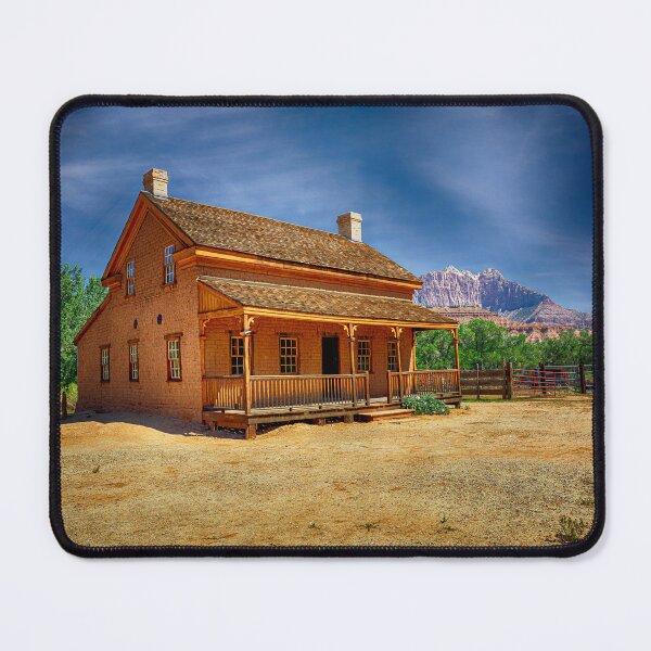 Item preview, John Wood Home in Grafton Ghost Town - Utah designed and sold by Kathy Weaver.